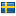 trinidad.cz server is located in Sweden